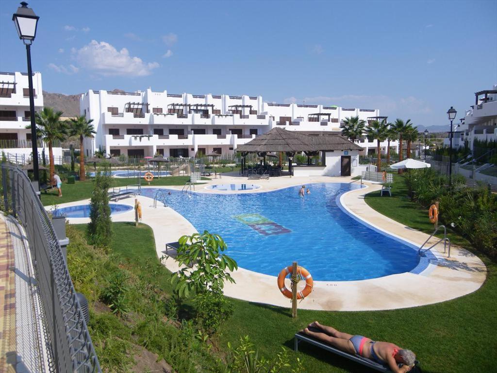 Apartament Maestro San Juan de los Terreros Zewnętrze zdjęcie
