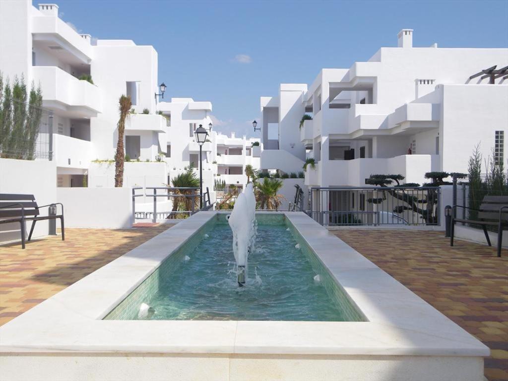 Apartament Maestro San Juan de los Terreros Zewnętrze zdjęcie