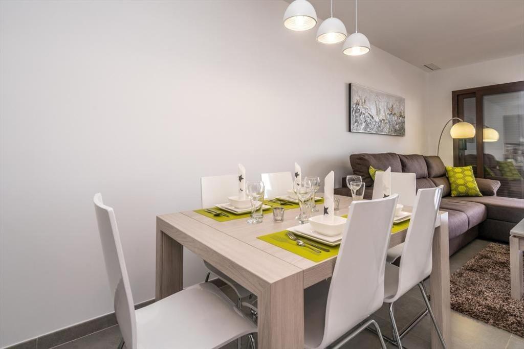 Apartament Maestro San Juan de los Terreros Zewnętrze zdjęcie