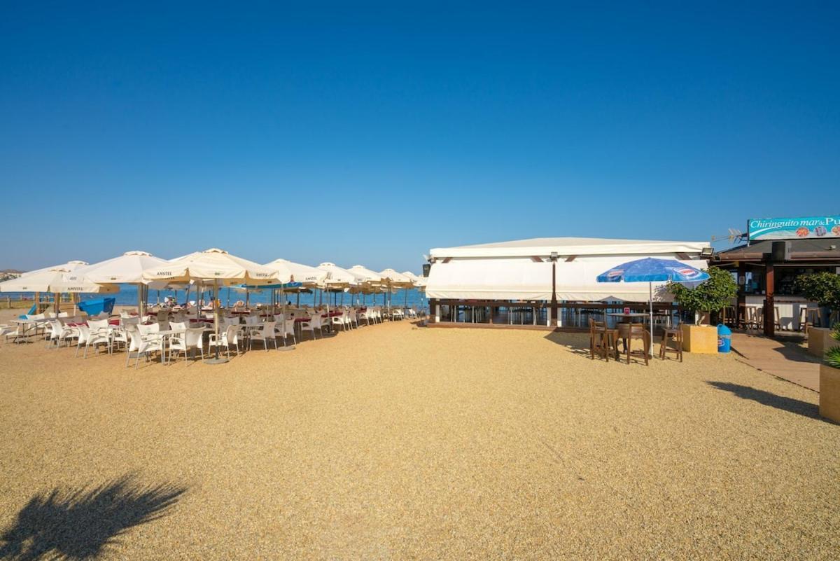 Apartament Maestro San Juan de los Terreros Zewnętrze zdjęcie