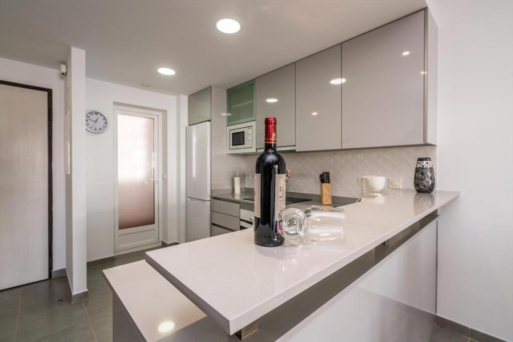 Apartament Maestro San Juan de los Terreros Zewnętrze zdjęcie