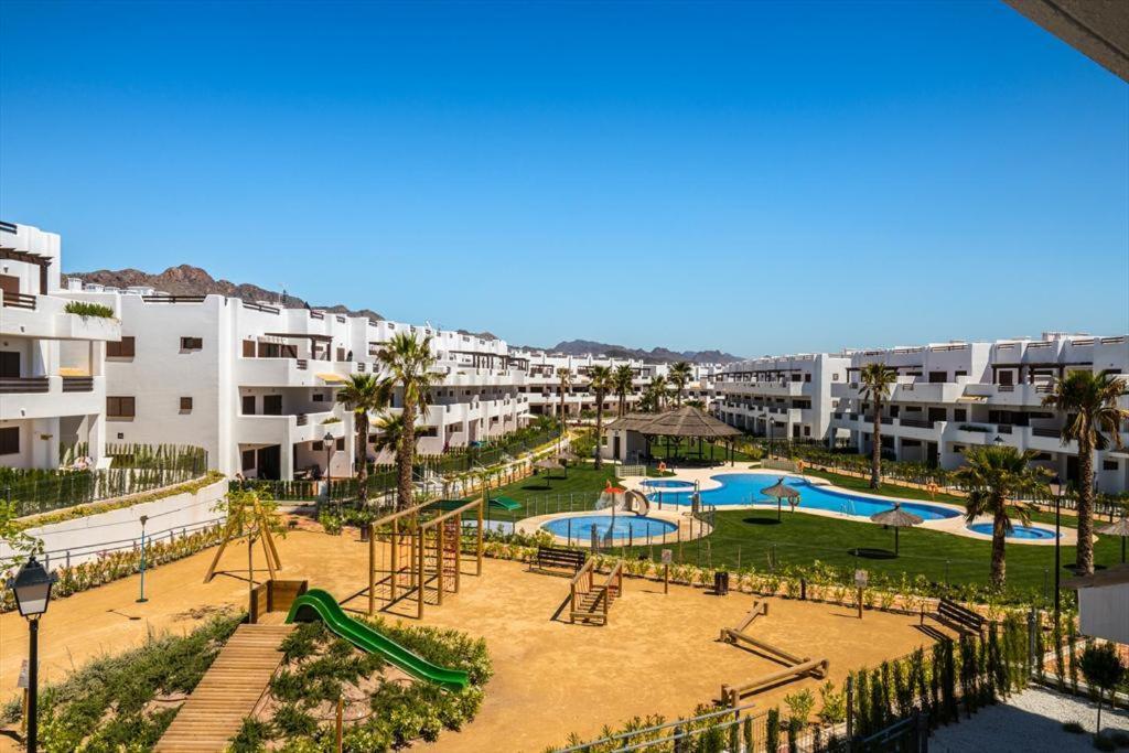 Apartament Maestro San Juan de los Terreros Zewnętrze zdjęcie