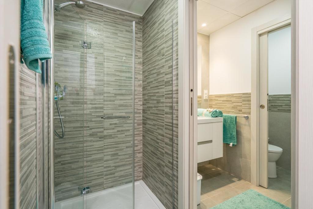 Apartament Maestro San Juan de los Terreros Zewnętrze zdjęcie