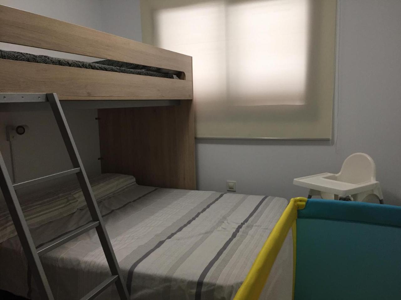 Apartament Maestro San Juan de los Terreros Zewnętrze zdjęcie