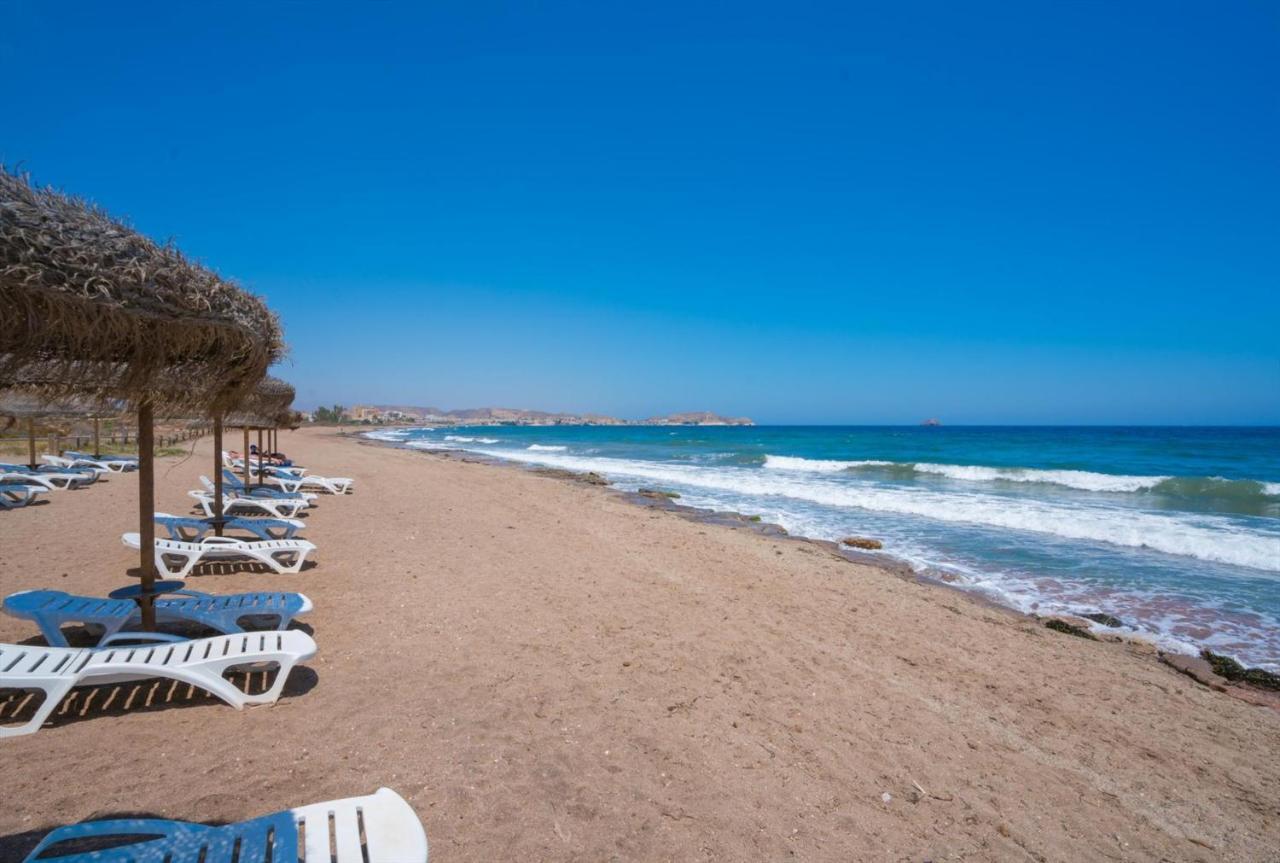 Apartament Maestro San Juan de los Terreros Zewnętrze zdjęcie