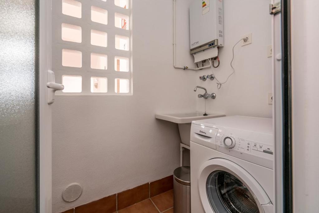 Apartament Maestro San Juan de los Terreros Zewnętrze zdjęcie
