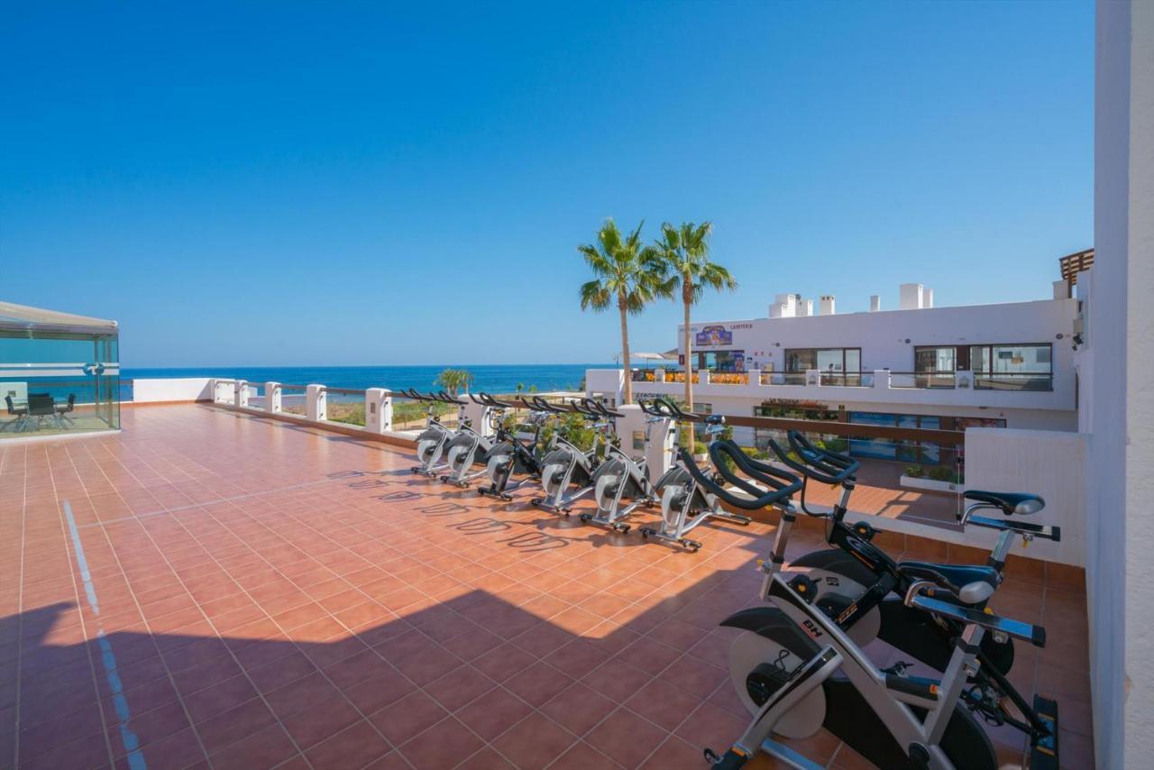 Apartament Maestro San Juan de los Terreros Zewnętrze zdjęcie