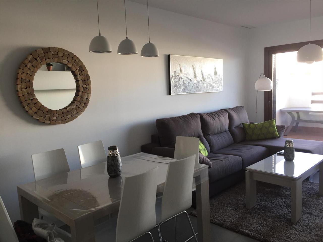 Apartament Maestro San Juan de los Terreros Zewnętrze zdjęcie