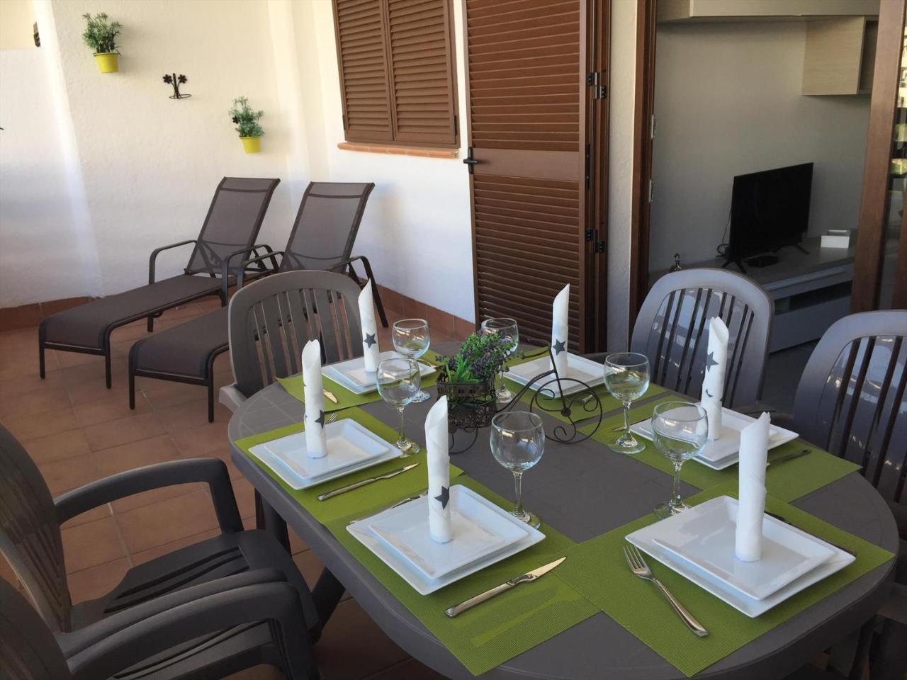 Apartament Maestro San Juan de los Terreros Zewnętrze zdjęcie