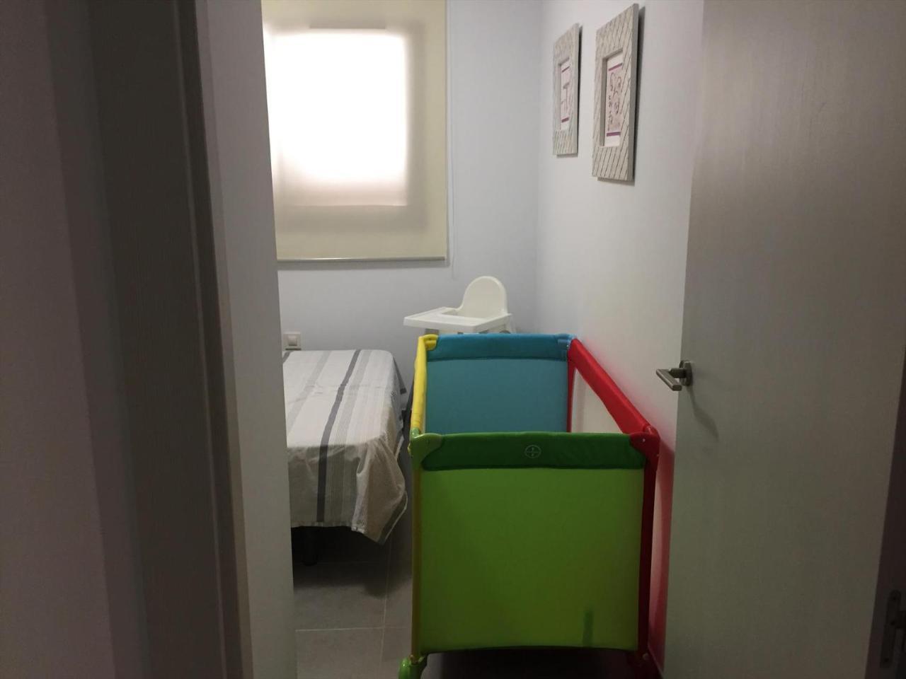 Apartament Maestro San Juan de los Terreros Zewnętrze zdjęcie